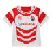 Canterbury�i�J���^�x���[�jJAPAN KIDS REPLICA HOME JERSEY �W���p�����v���J�z�[���W���[�W�[�iRGJ325790�j�ϐ� ���{��\ ���j�t�H�[�� �����S