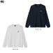 Canterbury( canterbury )L/S HEAVY CREW TEE(RSU42646) регби спорт тренировка casual длинный рукав одежда футболка унисекс 