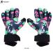 soccer junky( футбол Jean ключ )Multi camo keeper перчатка (SJ25F50) футбол футзал перчатки смартфон соответствует Kids Junior 