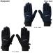 * почтовая доставка соответствует товар *DESCENTE( Descente )HEAT NAVI перчатка (ST4FGV52U)Move Sport спорт тренировка уличный перчатки защищающий от холода сенсорная панель соответствует мужской 