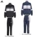 adidas( Adidas )W TEAM грузовик верх брюки верх и низ в комплекте (TQ815/UB141) спорт тренировка бег to Lux -tsu джерси одежда женский 