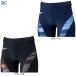 * почтовая доставка соответствует товар *MIZUNO( Mizuno )MTC рейсинг трико Short (U2MBD012) легкая атлетика грузовик бег леггинсы унисекс 