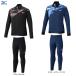 MIZUNO( Mizuno )MTC разогрев жакет брюки верх и низ в комплекте (U2MCD011/U2MDD012) легкая атлетика спорт бег выставить унисекс 