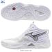 MIZUNO( Mizuno )ue-bmo- men tam Elite MID WAVE MOMENTUM ELITE MID(V1GA2517) волейбол bare- обувь 2E соответствует унисекс 