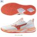 MIZUNO( Mizuno )ue-b Stealth ELITE(X1GA2660) гандбол обувь спорт тренировка обувь закрытый для Индия aE соответствует для мужчин и женщин унисекс 