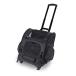  длиннохвостый попугай маленькая птица bird путешествие перевозчик Gen7Pets Dog Carrier - Large Black Roller Bag Pet Carrier