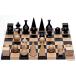  шахматы комплект подарок Wood Chess Set By Man Ray Re-edition of 1920