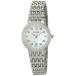 ブローバ Bulova 女性用 腕時計 レディース ウォッチ ホワイト 96R203
