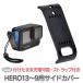 GoPro HERO13 / HERO12/11/10/9Black�p �T�C�h�J�o�[ �[�d�Ή� �T�C�h�h�A ���v���[�X�����g�h�A �����p ��h��