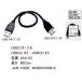 USB2.0 ֥ A-Aס0.3m[2AA-03]