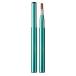 熊野筆(化粧筆) 竹宝堂 携帯用 スリムライン リップブラシ ライトブルー CL-10 メイクブラシ