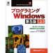 ץߥWindows5ǡҾWin32 API򰷤ȯԤΤη (Microsoft Programming Seri