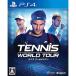 MJsSHOPの【PS4】 Tennis World Tour