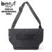 be крыша сумка "почтальонка" (S) Beruf HOBO 8.0 [brf-CF40-BTX] сделано в Японии мужской ходить на работу велоспорт 