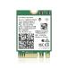  Intel Intel Wi-Fi 6E AX210NGW 802.11AX 5400Mbps WiFi карта Bluetooth 5.3
