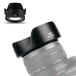 JJC возможно обратный тип линзы капот +ata свинья - ссылка Sony ZV-E1.Sony FE 28-60mm F4-5.6 (SEL2860)