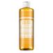 ドクターブロナー (Dr.Bronner's) ドクターブロナー マジックソープ CI(シトラスオレンジ) 473ml オーガニックソープ