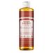 ドクターブロナー (Dr.Bronner's) ドクターブロナー マジックソープ EU(ユーカリ) 473ml オーガニックソープ