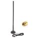15dBi height profit 3G/4G antenna RP-SMA 850-960/1710-2170Mhz magnetism base 2.5m cable extension HUAWEI