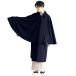 KYOETSU both etsu японский костюм пальто тонн bi in spring s 2 -слойный поворот шерсть . ткань новый материалы мужской (L, темно-синий )