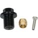  Shimano (SHIMANO) repair parts flange connecting bolt unit (M9/ black ) BR-4770 Y8RD98010