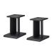  is yami. production speaker stand 2 pcs 1 collection height 30cm black SB-63