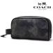  Coach ручная сумочка мужской женский COACH ручная сумочка маленький путешествие комплект CX879 QBGRM