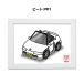 MKJP иллюстрации A5 рама имеется Honda Beat PP1 Yu-Mail бесплатная доставка 