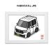 MKJP иллюстрации A5 рама имеется Honda N-BOX custom JF5 Yu-Mail бесплатная доставка 