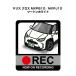 MKJP иллюстрации A5 рама имеется Toyota Yaris Cross MXPB10|MXPJ10 двухцветный белый Yu-Mail бесплатная доставка 