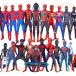 �n���E�B���X�p�C�_�[�}�� Spider-Man �ߑ� �q���a�����v���[���g �j�̎q ��l �v�����Z�X�R�X�v�� ���� �g�C�X�g�[���[ �L�b�Y �q���� COSPLAY