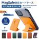 �X�}�z�X�^���h magsafe ��� �X�}�z �X�^���h �}�O�l�b�g �X�}�z�z���_�[ �܂��� PU���U�[ �g�ѕ֗� �����O �z���_�[ �J�[�h���[ ���^ �y�� �R���p�N�g