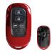 n-box чехол для ключей новая модель nbox ключ покрытие Honda Freed Vezel Step WGN rp8 n box freeden box jf5 stepwgn красный 