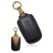  чехол для ключей Corolla кожа ключ покрытие Yaris Prius aqua Harrier rav4 Land Cruiser 250 touring спорт Cross кожа Toyota 2 кнопка 2. кнопка 