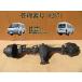 H20 Delica SK82VM 2WD корпус заднего дифференциала /R корпус дифференциала 