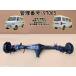 H17 Every DA62V 2WD R корпус дифференциала / корпус заднего дифференциала 