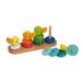 Janod Duck Family Stacker Toy, Mixed ¹͢