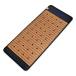 Fafodi- photo n Sera pi- for ceramic tourmaline .. mat, heating massage mattress, minus. ion infra-red rays mat,34.5 "x 75