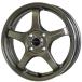  TOYO PROXES TR1 195/55R15 85V CrossSpeed CR5 ֥󥺥᥿ 15 5.5J+43 4H-100  4
