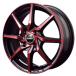 ������ DUNLOP ENASAVE EC204 185/55R15 82V EUROSPEED S810 �֥�å��ݥ�å���/��å� 15����� 5.5J+45 4H-100 ���� 4��