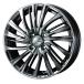  DUNLOP DIREZZA 02 205/45R17 88V XL LEONIS FS BMCMC 17 6.5J+50 4H-100  4