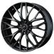  TOYO OBSERVE GIZ3 215/45R17 87Q LEONIS MX PBMC/TI 17 7J+47 5H-100  4
