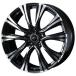  DUNLOP DIREZZA Z3 205/45R17 84W LEONIS VR PBMC 17 6.5J+42 5H-100  4