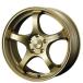 YOKOHAMA iceGUARD8 IG80 215/45R18 93Q XL WedsSport RN-05M GOLD 18 8.5J+52 5H-114.3  4