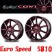 [θ] [] [] EuroSpeed S810 [RED] 15 [4.5J]  SNOW TIRES 165/60R15 ϥ顼/㥹