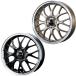 165/45R16 BLEST евро спортивного типа 805 черный or bronze 16 дюймовый 4 дыра 100 6Jsa Mata iya колесо 4 шт. комплект 