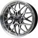 225/50R17 ץ쥷㥹  M5 HS/P 17 5 114.3/100 7J ޡ ۥ4ܥå