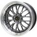 225/40R19 Stich сетка NR HGM/ обод P 19 дюймовый 5 дыра 114.3 7J/8Jsa Mata iya колесо 4 шт. комплект 