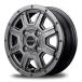  колесо одиночный товар 1 шт. 12 дюймовый 4B+42 4H-100 ROADMAX MUD RIDER металлик серый 