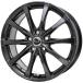  колесо 4 шт. комплект 16 дюймовый 6.5J+37 5H-114.3 Toyota оригинальный гайка для flat поверхность сиденье Exceeder E08 блеск стальной 